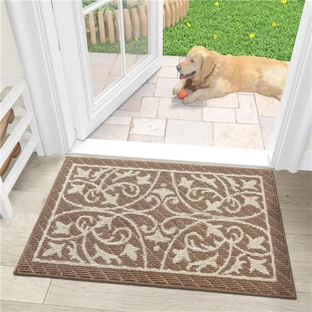 Door Mat Indoor Rugs for Entryway Floor Mats Inside Doormat,19.5
